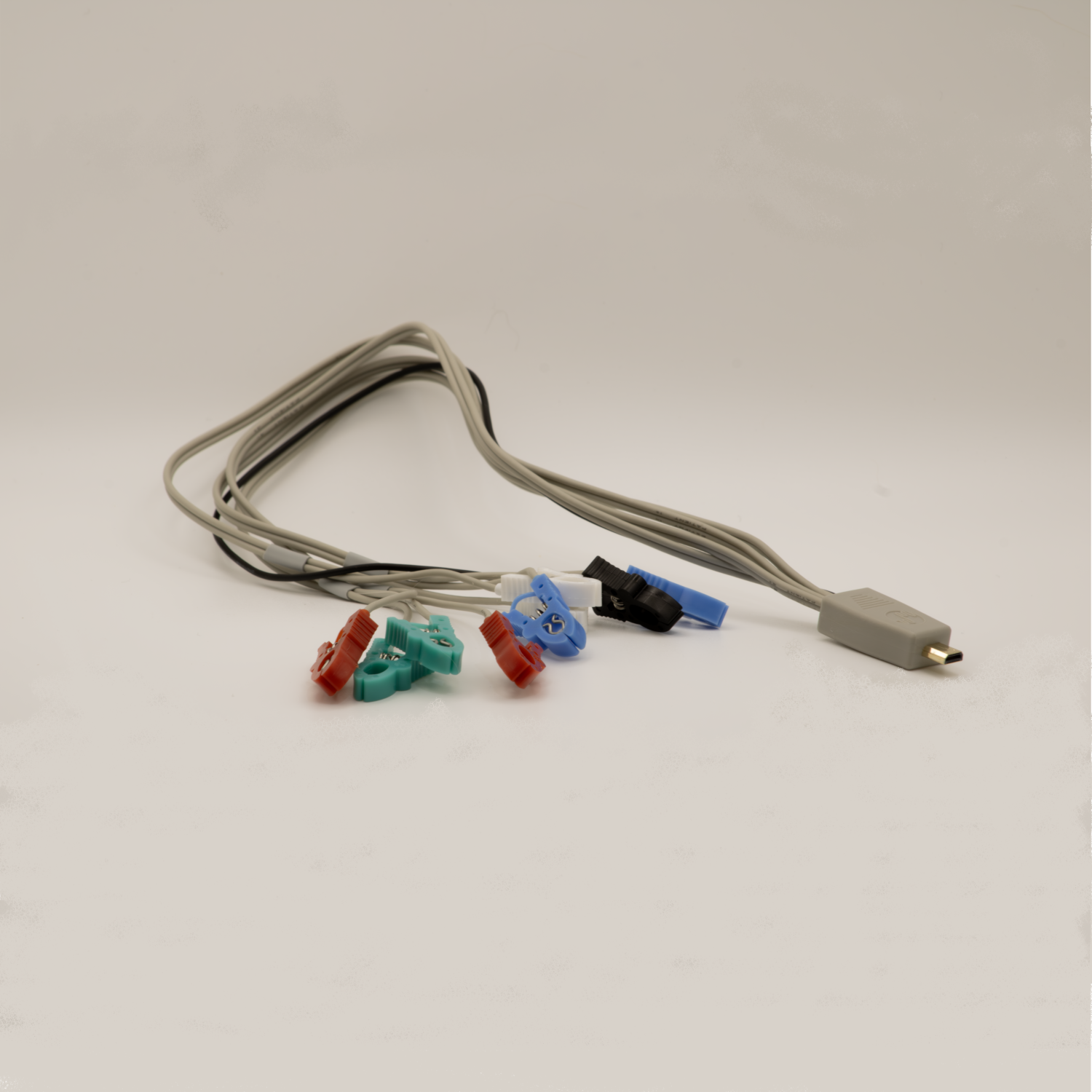 Sheilded Cables - 4x clip cable